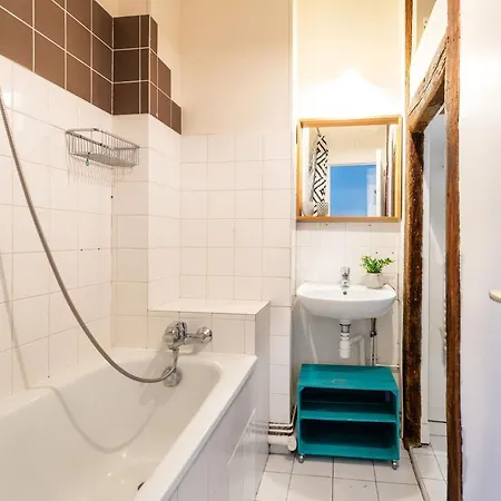 Lägenhet Central - Montorgueil Private *