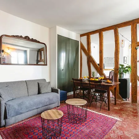 Central - Montorgueil Private * Paris